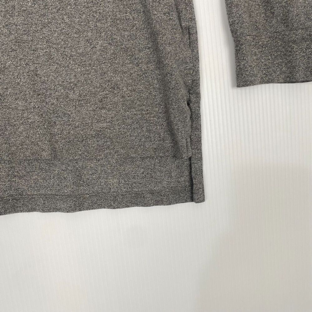 Polo Ralph Lauren Men's Size XXL Pullover Sweatshirt Gray Cotton Sweater - Picture 7 of 12